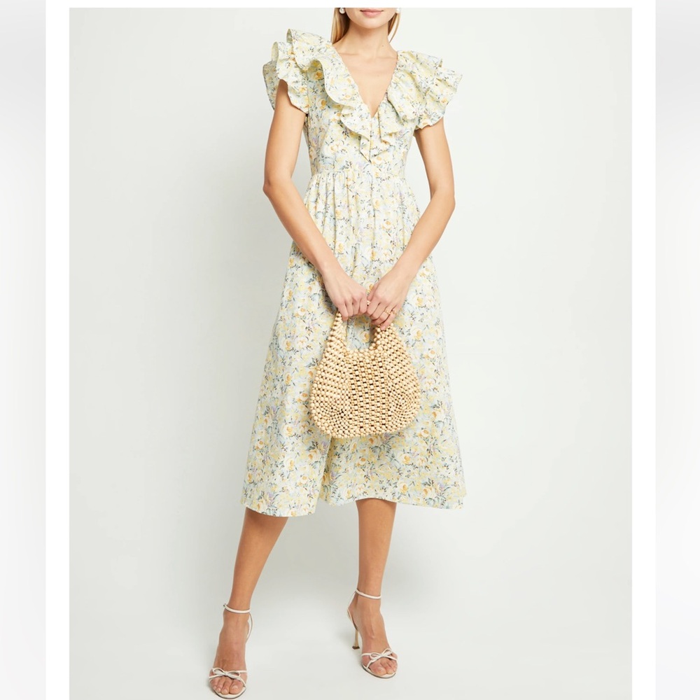 OPT Kate Midi Dress